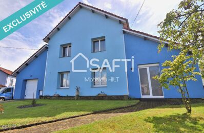 vente maison 399 000 € à proximité de Neufchef (57700)