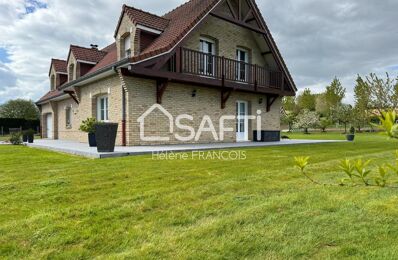 vente maison 354 500 € à proximité de Vieil-Hesdin (62770)