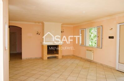 maison 5 pièces 110 m2 à vendre à Saint-Paul-en-Forêt (83440)