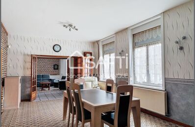 vente maison 299 000 € à proximité de Ruitz (62620)