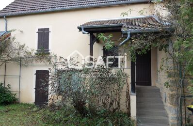 vente maison 135 000 € à proximité de Saint-Sernin-du-Bois (71200)