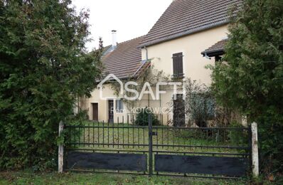 vente maison 135 000 € à proximité de Essertenne (71510)