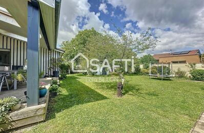 vente maison 549 500 € à proximité de Lège-Cap-Ferret (33950)