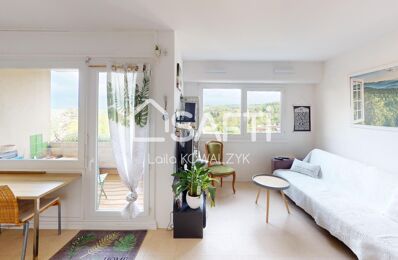 vente appartement 89 000 € à proximité de Saint-Quentin-Fallavier (38070)
