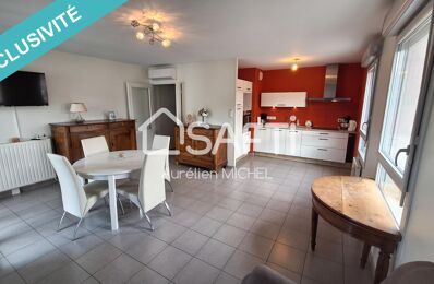 vente appartement 230 000 € à proximité de Treffort-Cuisiat (01370)