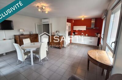 vente appartement 230 000 € à proximité de Tossiat (01250)