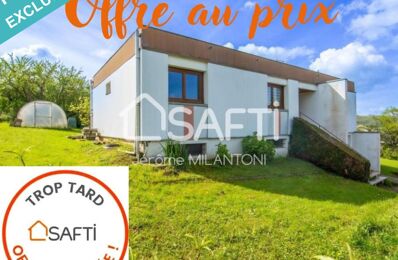 vente maison 205 000 € à proximité de Aboncourt-sur-Seille (57590)