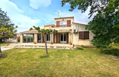 vente maison 283 500 € à proximité de Montaren-Et-Saint-Médiers (30700)