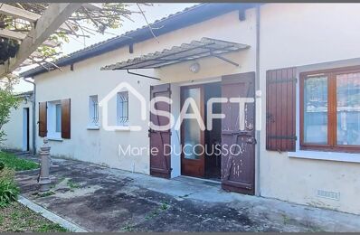 vente maison 129 000 € à proximité de Saussignac (24240)