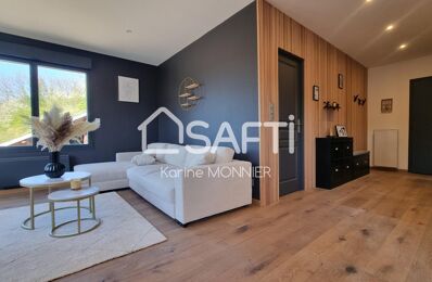 vente appartement 215 000 € à proximité de Châtelblanc (25240)