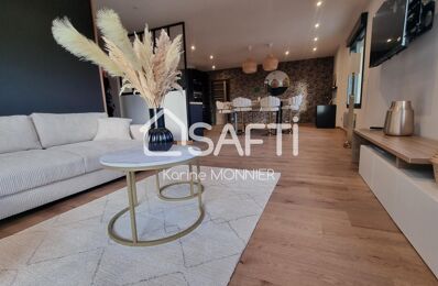 vente appartement 215 000 € à proximité de Salins-les-Bains (39110)