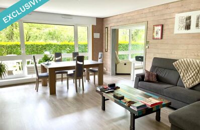 vente appartement 339 000 € à proximité de Servigny-Lès-Sainte-Barbe (57640)