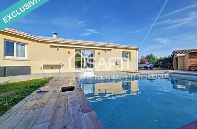 vente maison 359 000 € à proximité de Lestiac-sur-Garonne (33550)