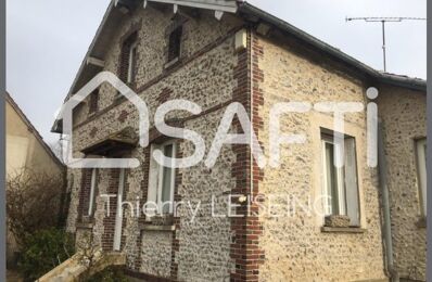 vente maison 230 000 € à proximité de Houlbec-Cocherel (27120)