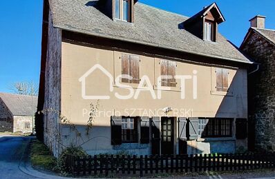 vente maison 55 000 € à proximité de Saint-Étienne-Aux-Clos (19200)