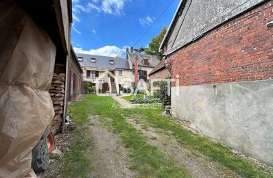 vente maison 210 000 € à proximité de Boulogne-la-Grasse (60490)