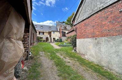 vente maison 205 000 € à proximité de Davenescourt (80500)