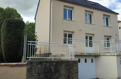 vente maison 174 000 € à proximité de Lesbois (53120)
