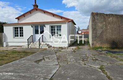 vente maison 169 000 € à proximité de Saint-Michel-en-l'Herm (85580)