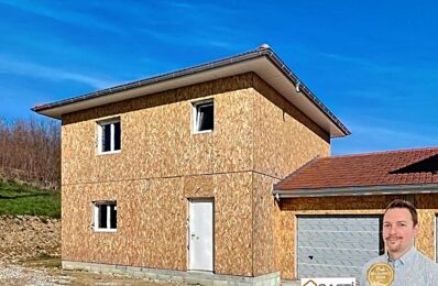 vente maison 226 000 € à proximité de Lieudieu (38440)