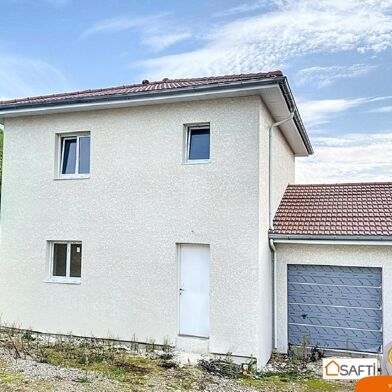 Maison 4 pièces 94 m²