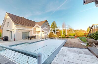 vente maison 349 000 € à proximité de Autechaux (25110)