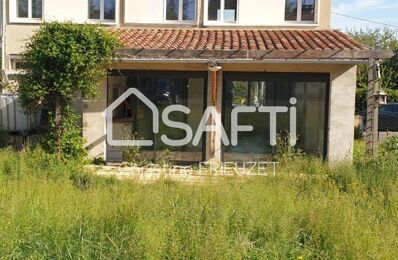 vente maison 160 000 € à proximité de Saint-Avit (81110)