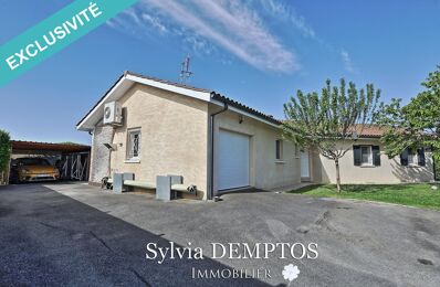 vente maison 395 000 € à proximité de Saint-Étienne-d'Orthe (40300)