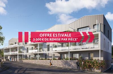 vente appartement à partir de 285 000 € à proximité de Camaret-sur-Mer (29570)