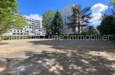appartement 4 pièces 62 m2 à vendre à Villeurbanne (69100)
