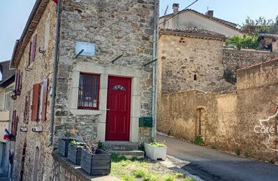 vente maison 90 000 € à proximité de Durfort-Et-Saint-Martin-de-Sossenac (30170)
