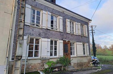 vente maison 175 000 € à proximité de Montcornet (02340)