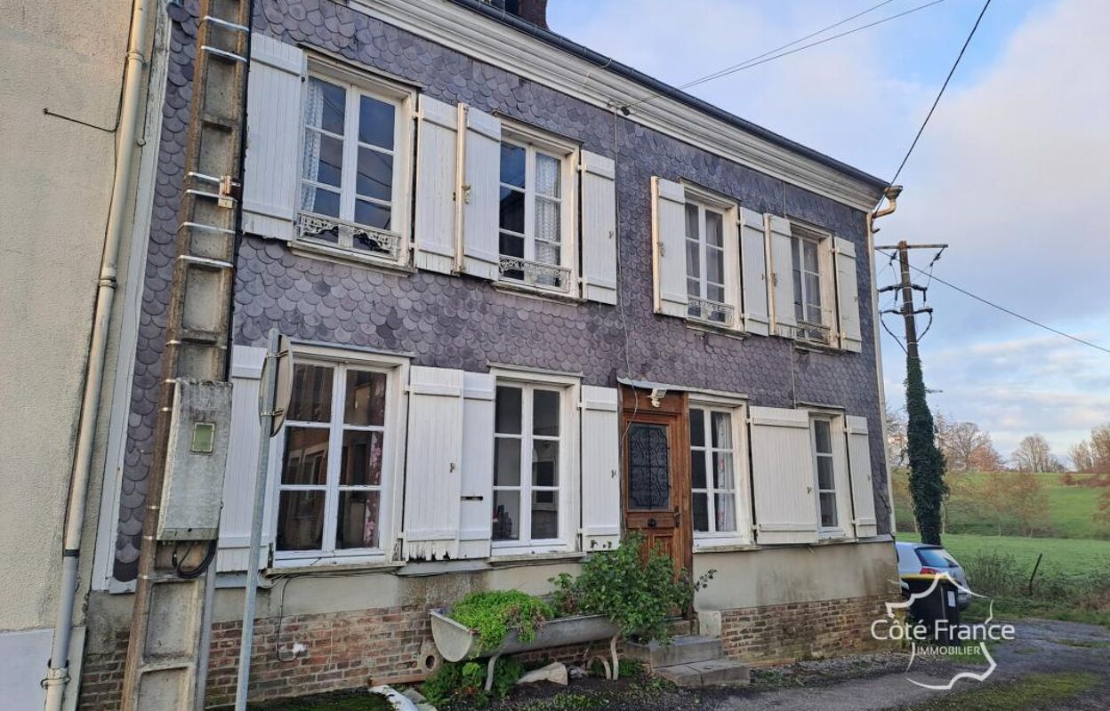 maison 6 pièces 180 m2 à vendre à Rocquigny (08220)