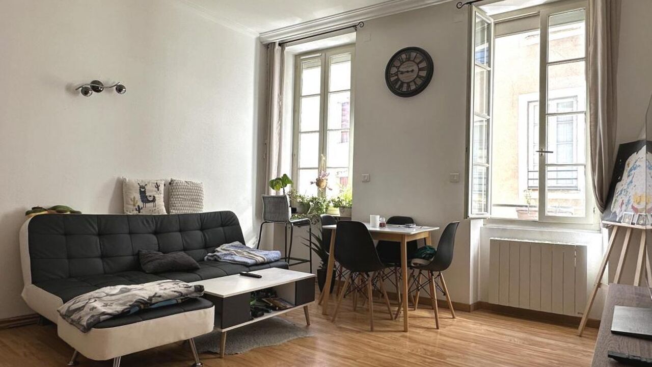 appartement 2 pièces 43 m2 à louer à Narbonne (11100)