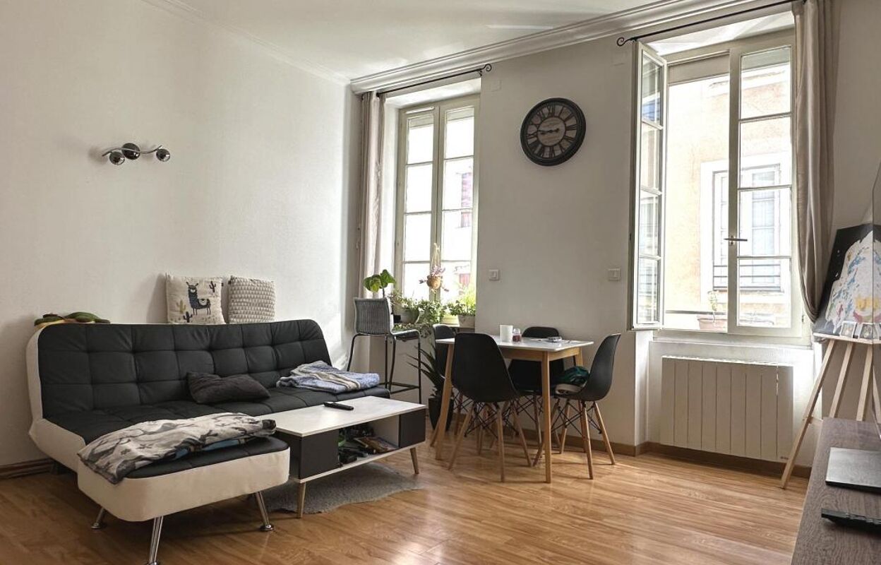 appartement 2 pièces 43 m2 à louer à Narbonne (11100)