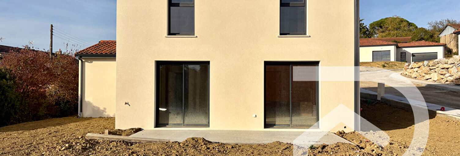 Maison 5 Pièces 104 m² à vendre à Auch (32000)