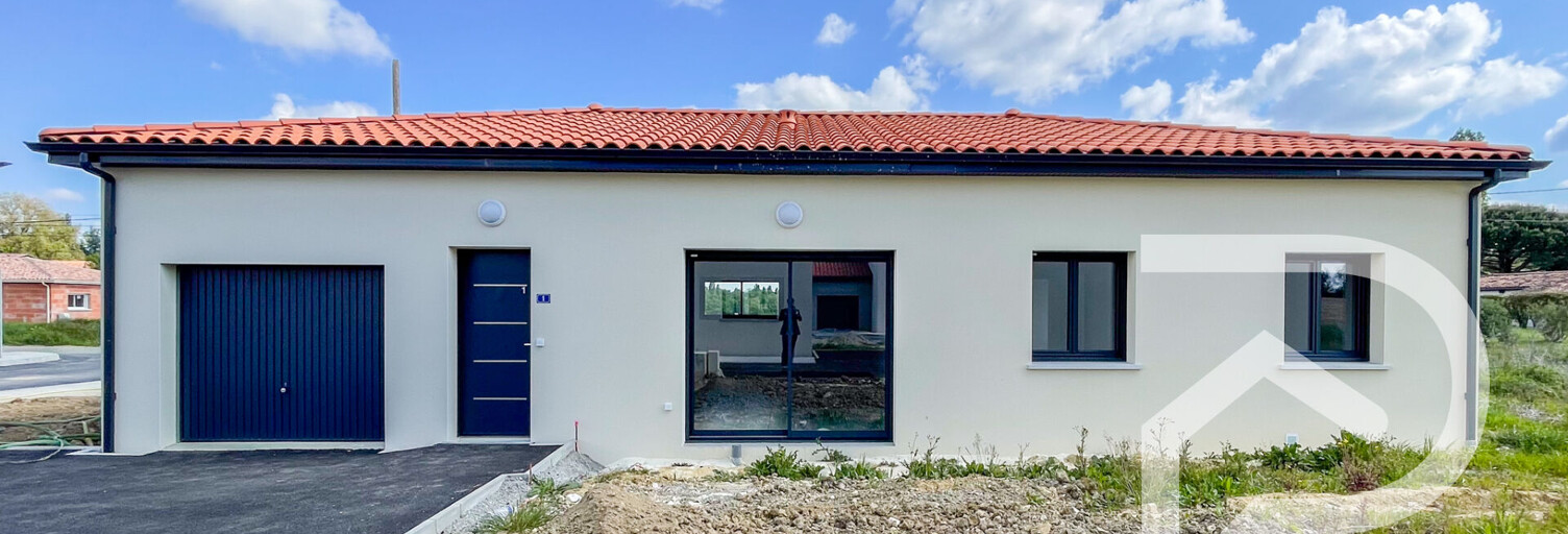 Maison 4 Pièces 98 m² à vendre à Auch (32000)