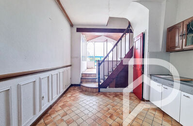maison 4 pièces 44 m2 à vendre à Dieppe (76200)