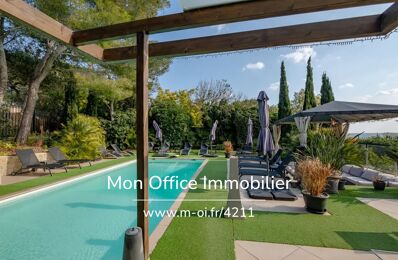vente maison 2 249 000 € à proximité de Théoule-sur-Mer (06590)