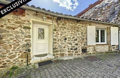 vente appartement 75 000 € à proximité de Lalevade-d'Ardèche (07380)