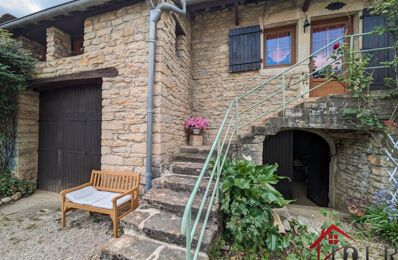 vente maison 180 000 € à proximité de Frangy-en-Bresse (71330)