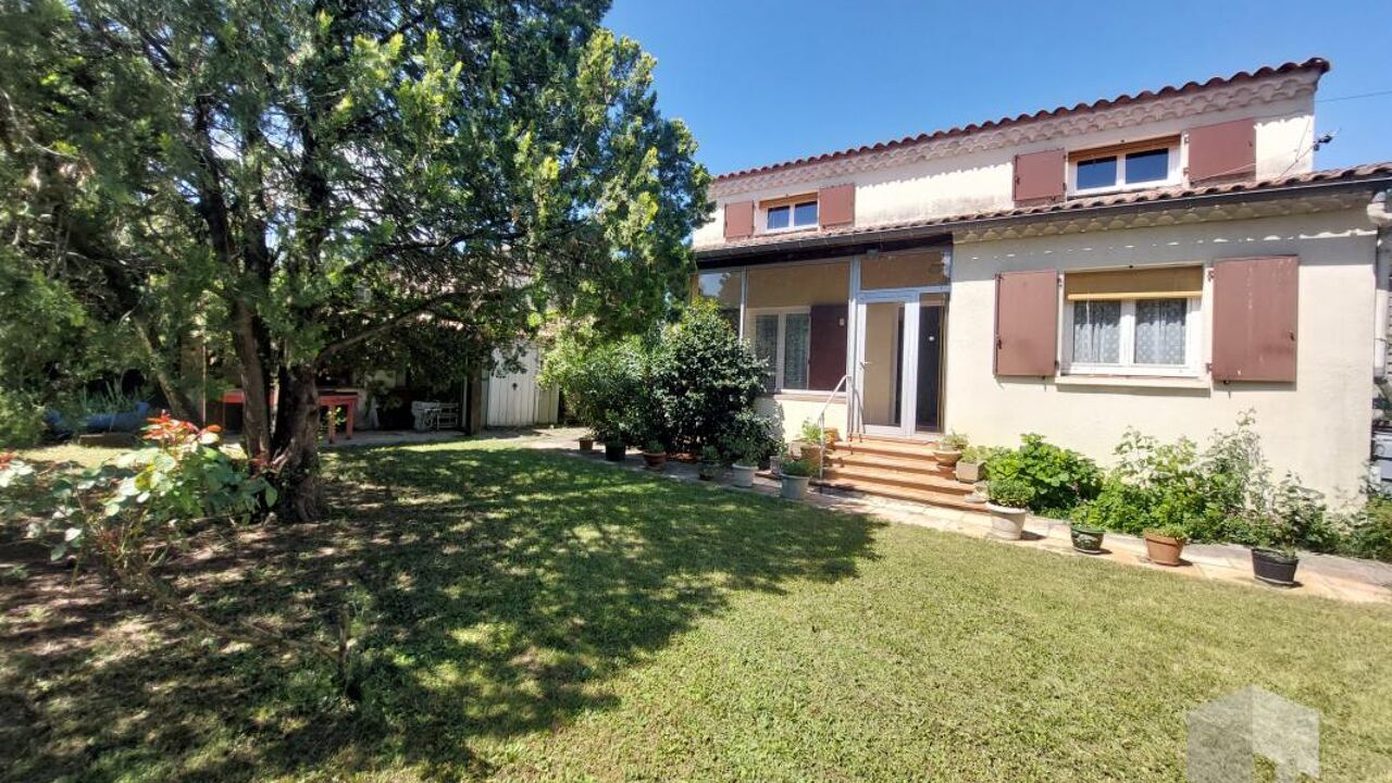 maison 6 pièces 150 m2 à vendre à Anduze (30140)