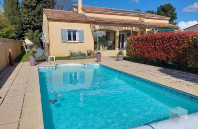 vente maison 570 000 € à proximité de La Calmette (30190)