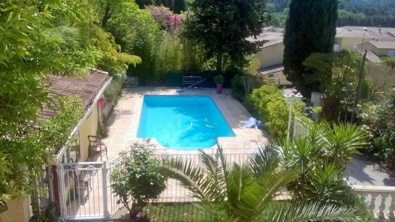 maison 5 pièces 139 m2 à vendre à Aubagne (13400)