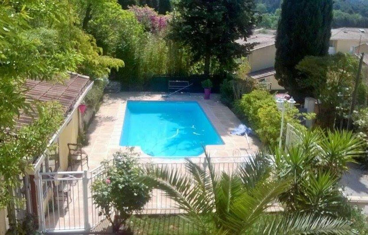 maison 5 pièces 139 m2 à vendre à Aubagne (13400)