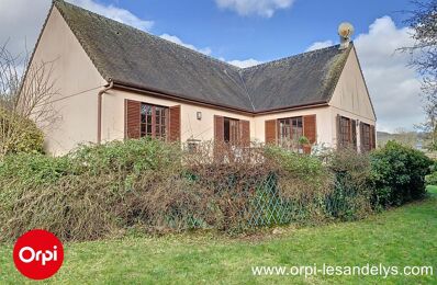 vente maison 189 000 € à proximité de Sainte-Barbe-sur-Gaillon (27940)