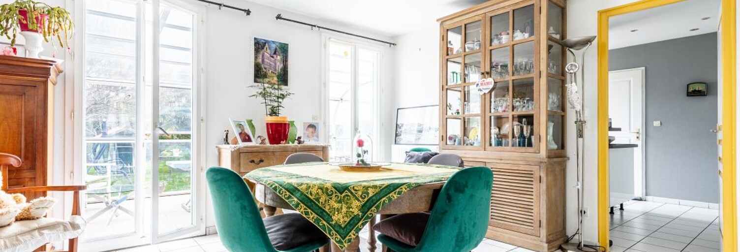 Maison 6 Pièces 124 m² à vendre à Marennes-Hiers-Brouage (17320)