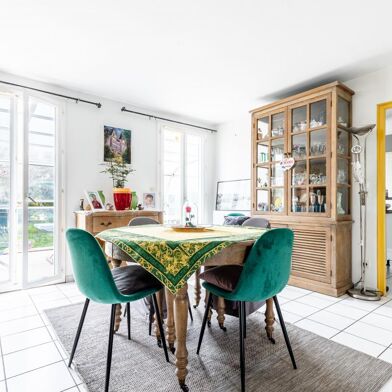 Maison 6 pièces 368400 €