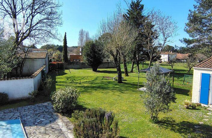 PROPRIETE DE CHARME  10 PIECES  - 10' PLAGE ET GOLF — photo 4