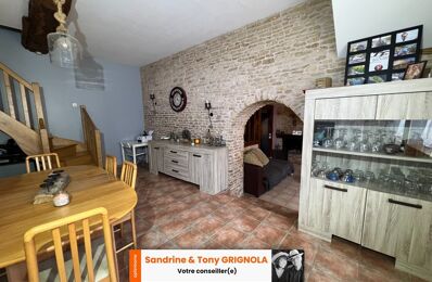 vente maison 185 500 € à proximité de Vieux-Pont-en-Auge (14140)